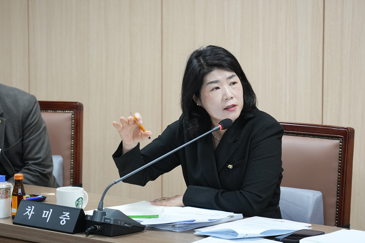 제297회 노원구의회 임시회 보건복지위원회 - 6