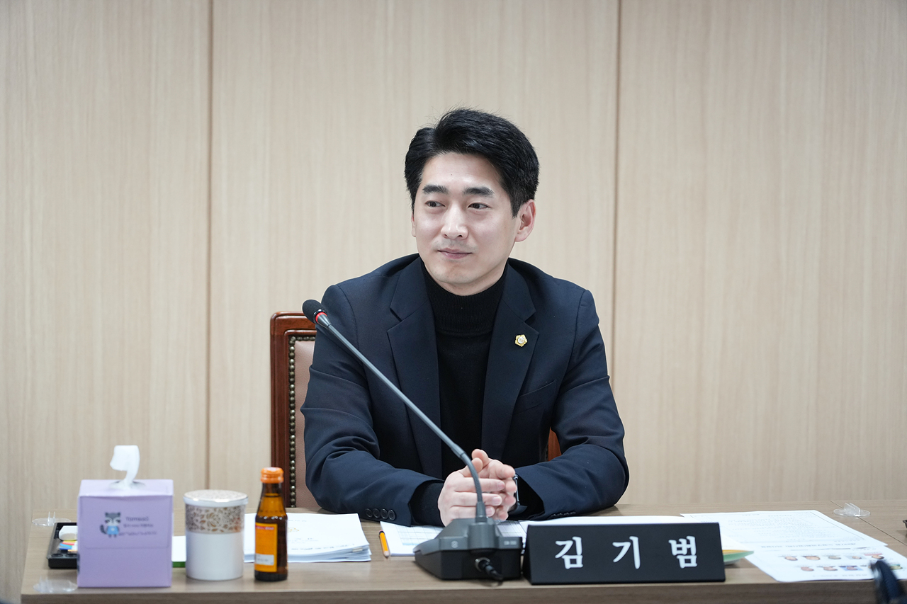 제297회 노원구의회 임시회 보건복지위원회 - 3