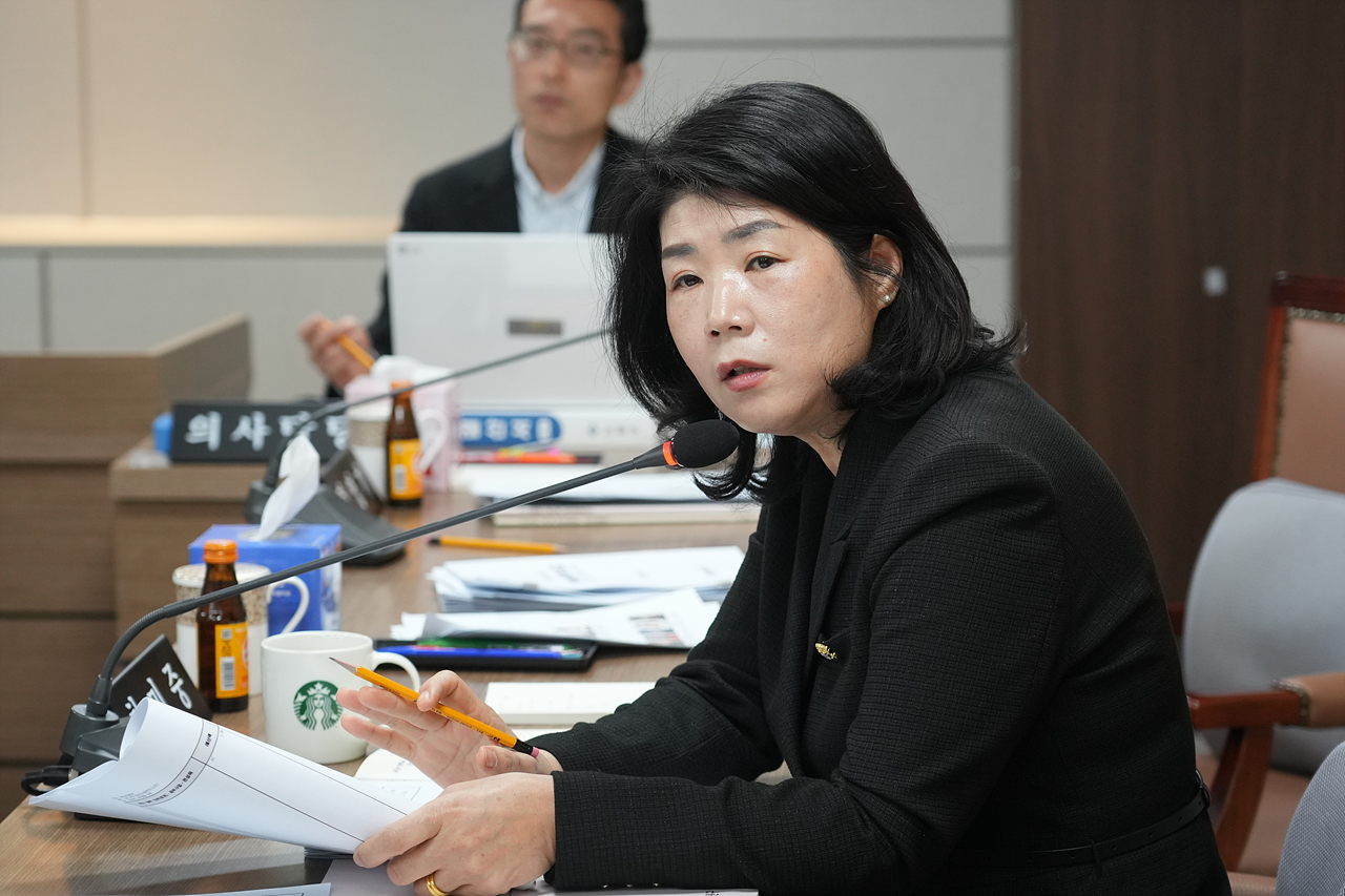 제297회 노원구의회 임시회 보건복지위원회 - 12