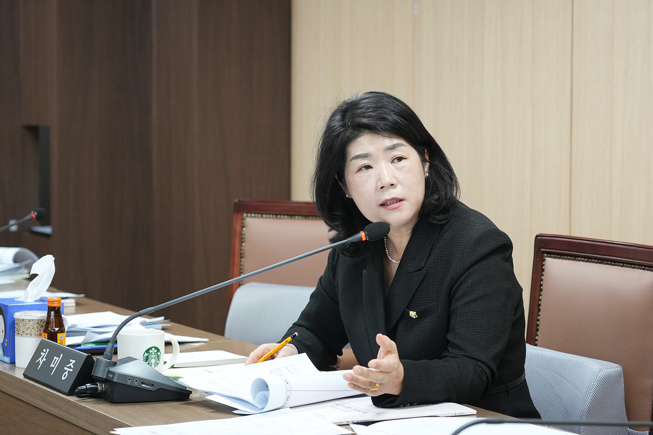 제297회 노원구의회 임시회 보건복지위원회 - 13