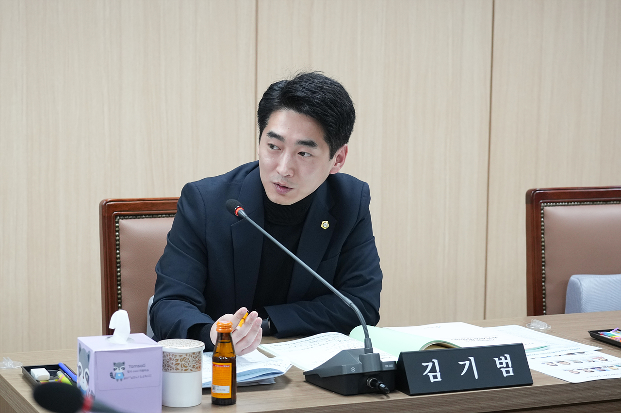 제297회 노원구의회 임시회 보건복지위원회 - 6