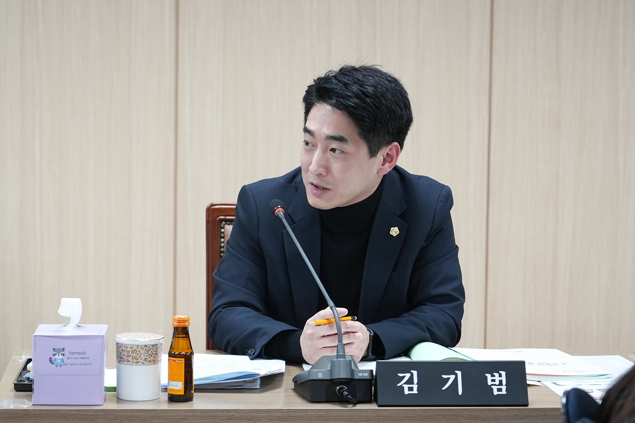 제297회 노원구의회 임시회 보건복지위원회 - 7