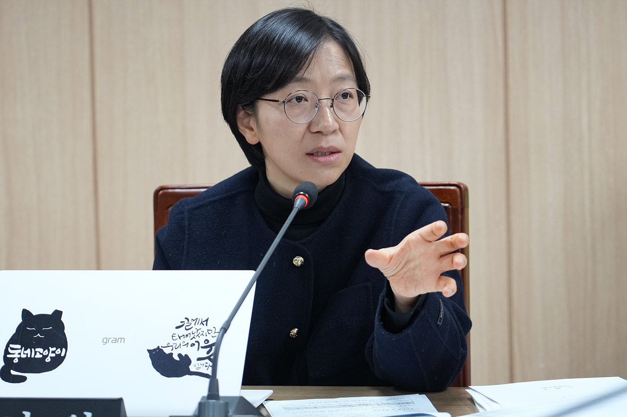 제297회 노원구의회 임시회 행정재경위원회 - 5