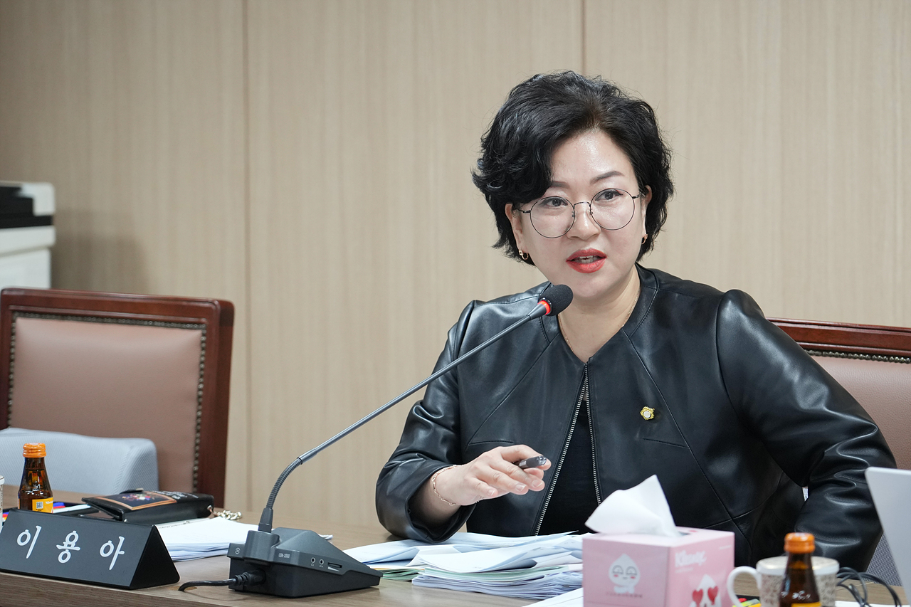 제297회 노원구의회 임시회 행정재경위원회 - 12