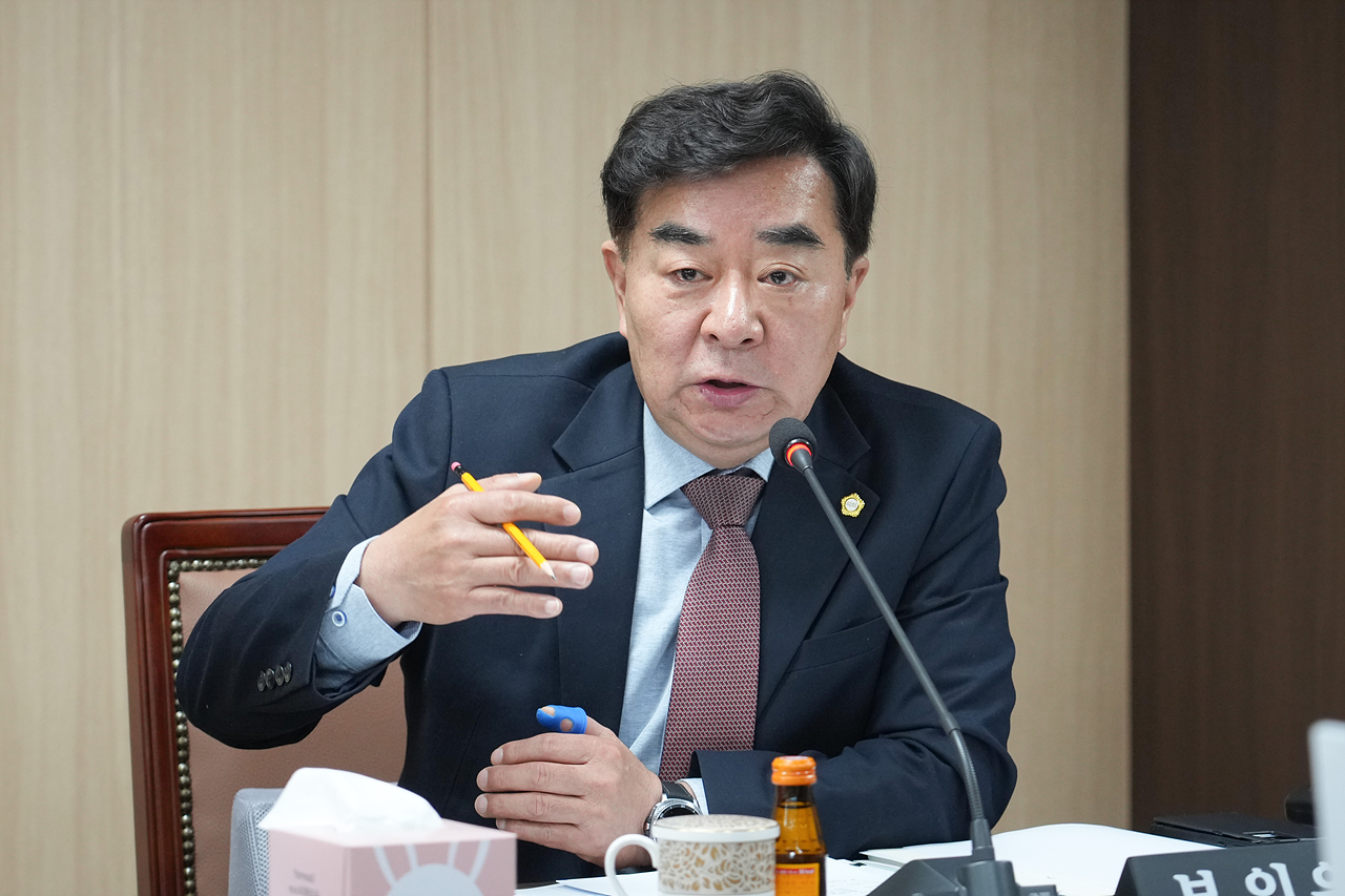 제297회 노원구의회 임시회 행정재경위원회 - 6