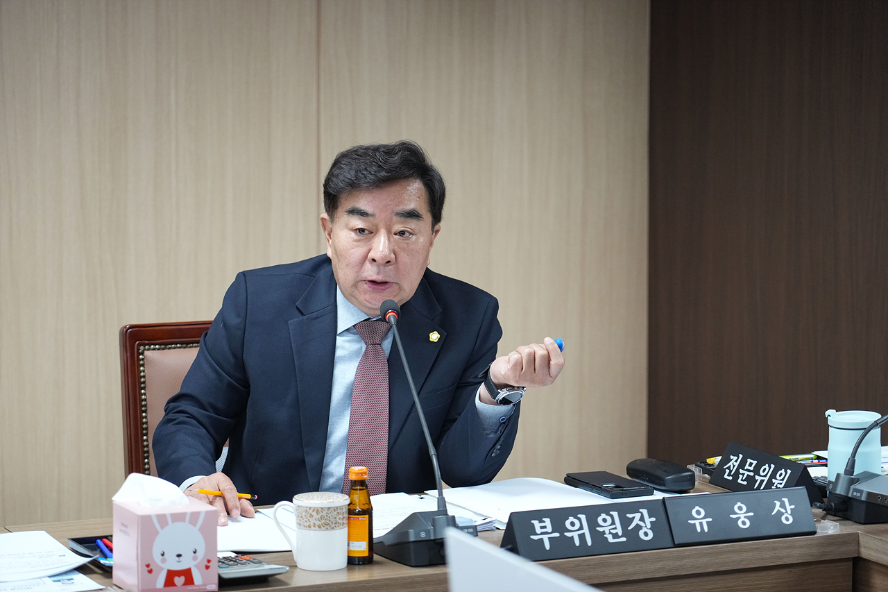 제297회 노원구의회 임시회 행정재경위원회 - 2