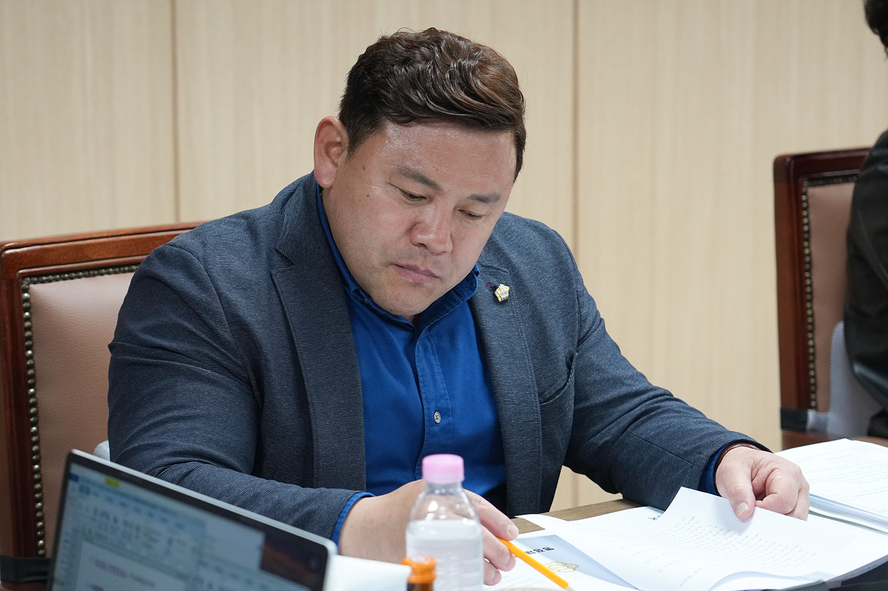 제297회 노원구의회 임시회 행정재경위원회 - 3