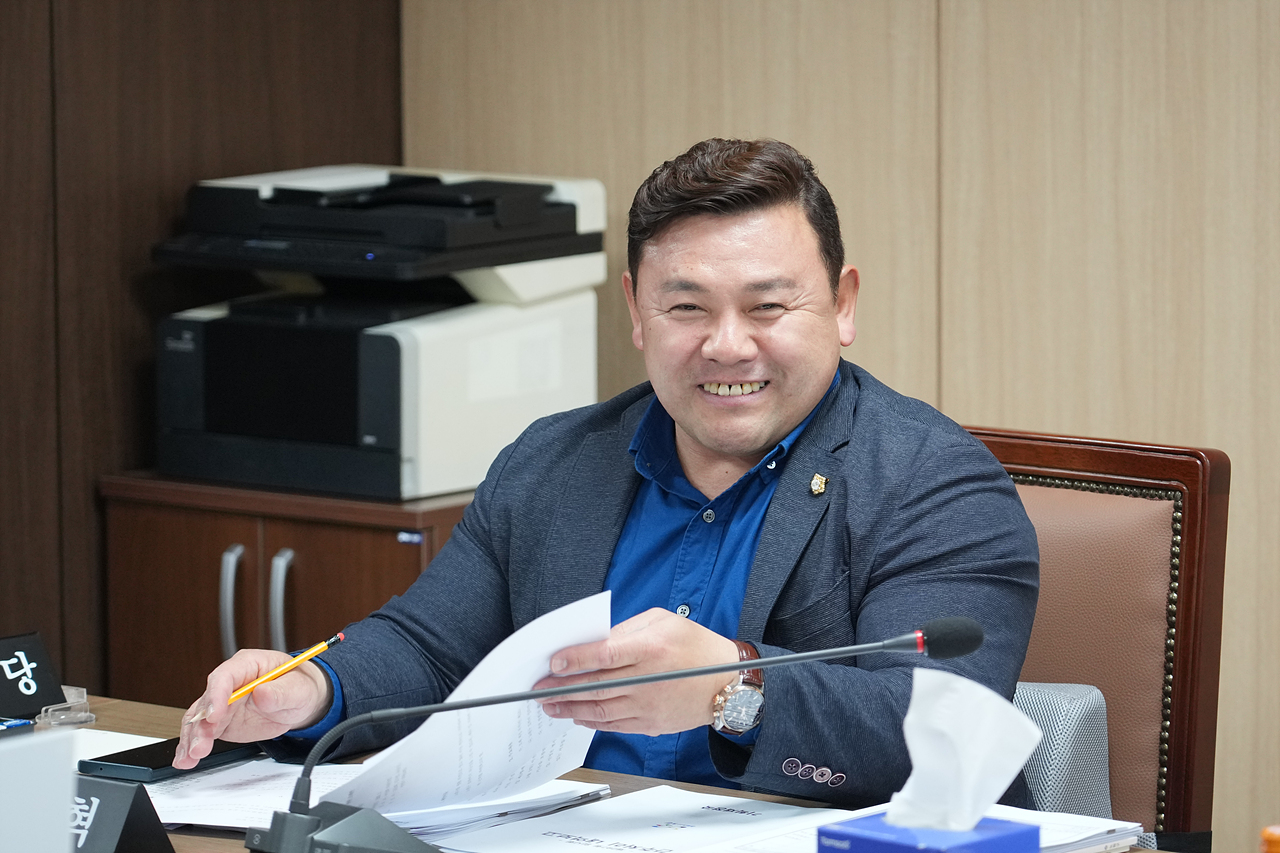 제297회 노원구의회 임시회 행정재경위원회 - 6