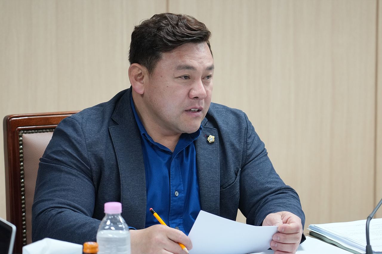 제297회 노원구의회 임시회 행정재경위원회 - 7