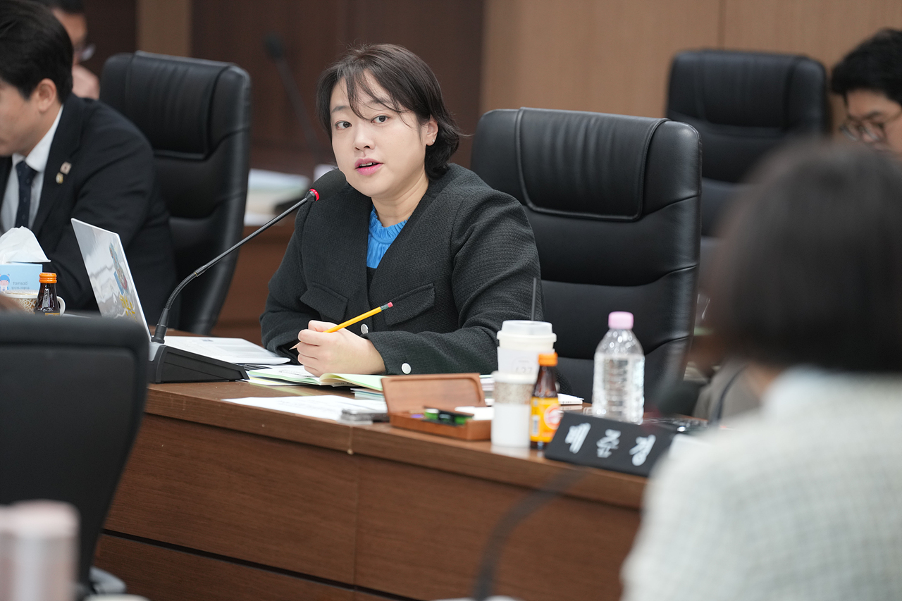 제297회 노원구의회 임시회 예산결산특별위원회 - 4