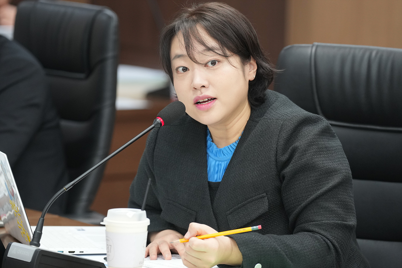 제297회 노원구의회 임시회 예산결산특별위원회 - 5