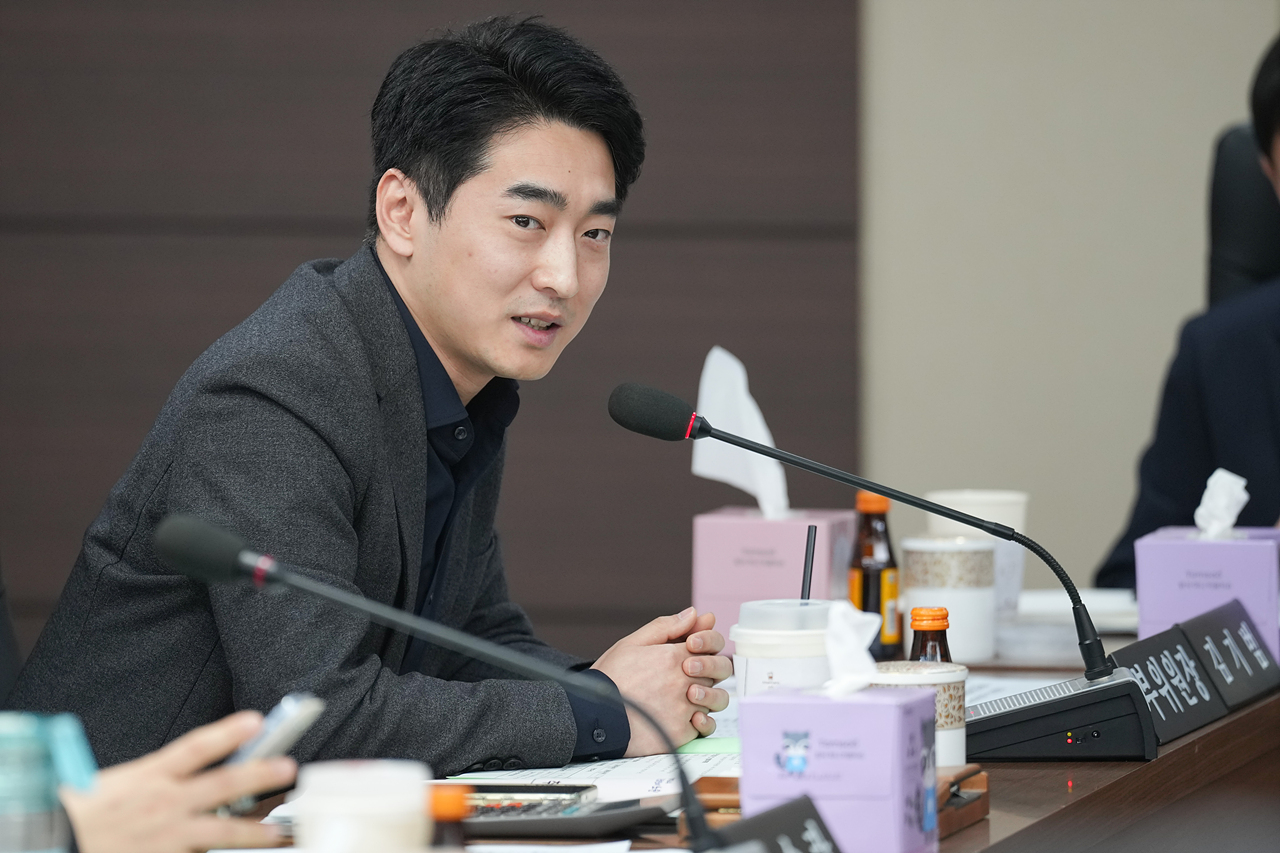 제297회 노원구의회 임시회 예산결산특별위원회 - 10