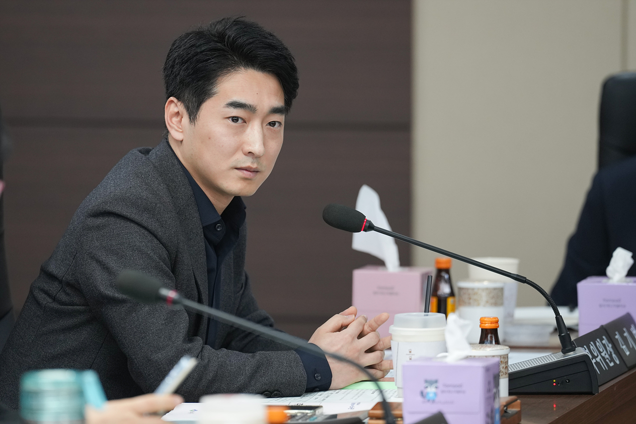 제297회 노원구의회 임시회 예산결산특별위원회 - 9