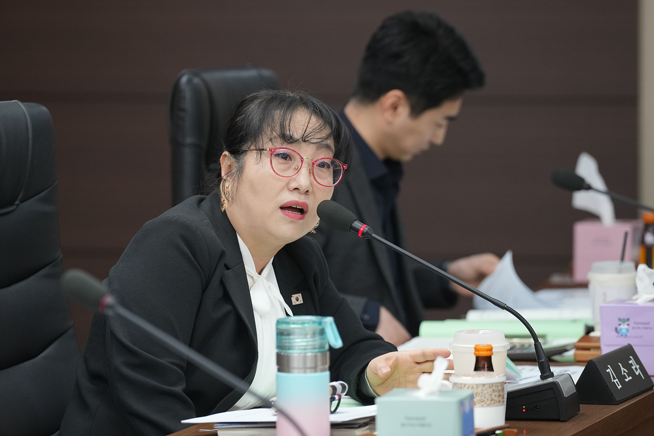 제297회 노원구의회 임시회 예산결산특별위원회 - 3