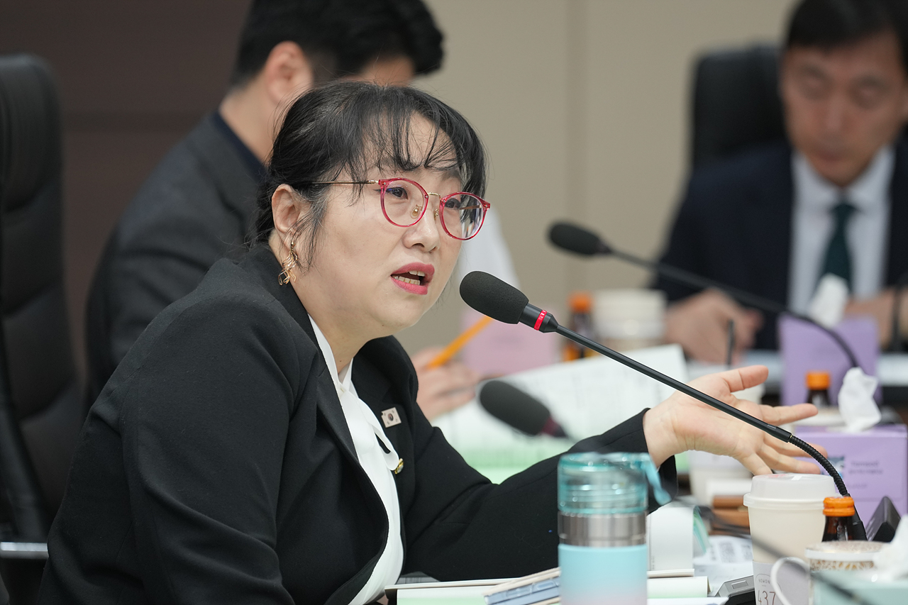 제297회 노원구의회 임시회 예산결산특별위원회 - 5