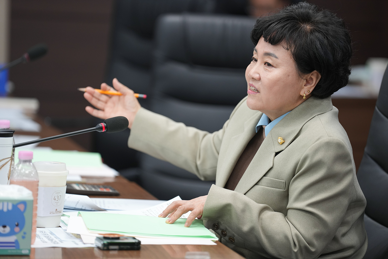 제297회 노원구의회 임시회 예산결산특별위원회 - 9