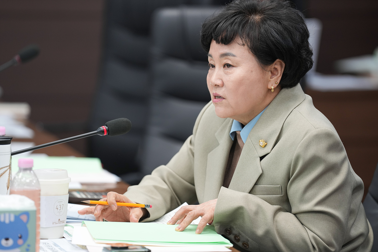 제297회 노원구의회 임시회 예산결산특별위원회 - 8