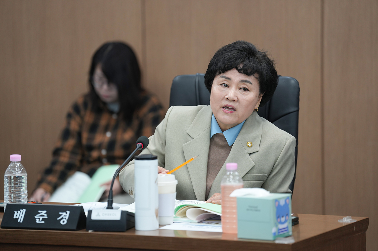 제297회 노원구의회 임시회 예산결산특별위원회 - 11