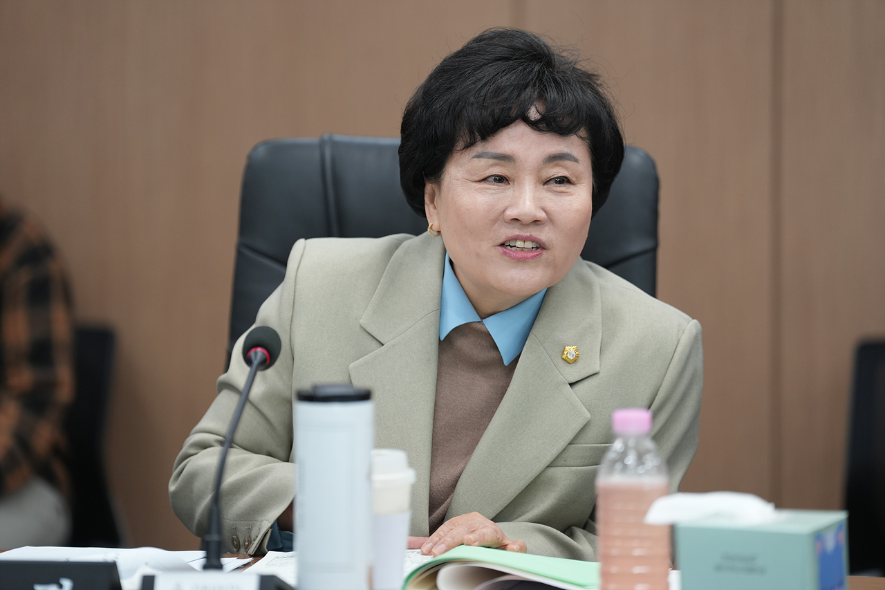 제297회 노원구의회 임시회 예산결산특별위원회 - 13