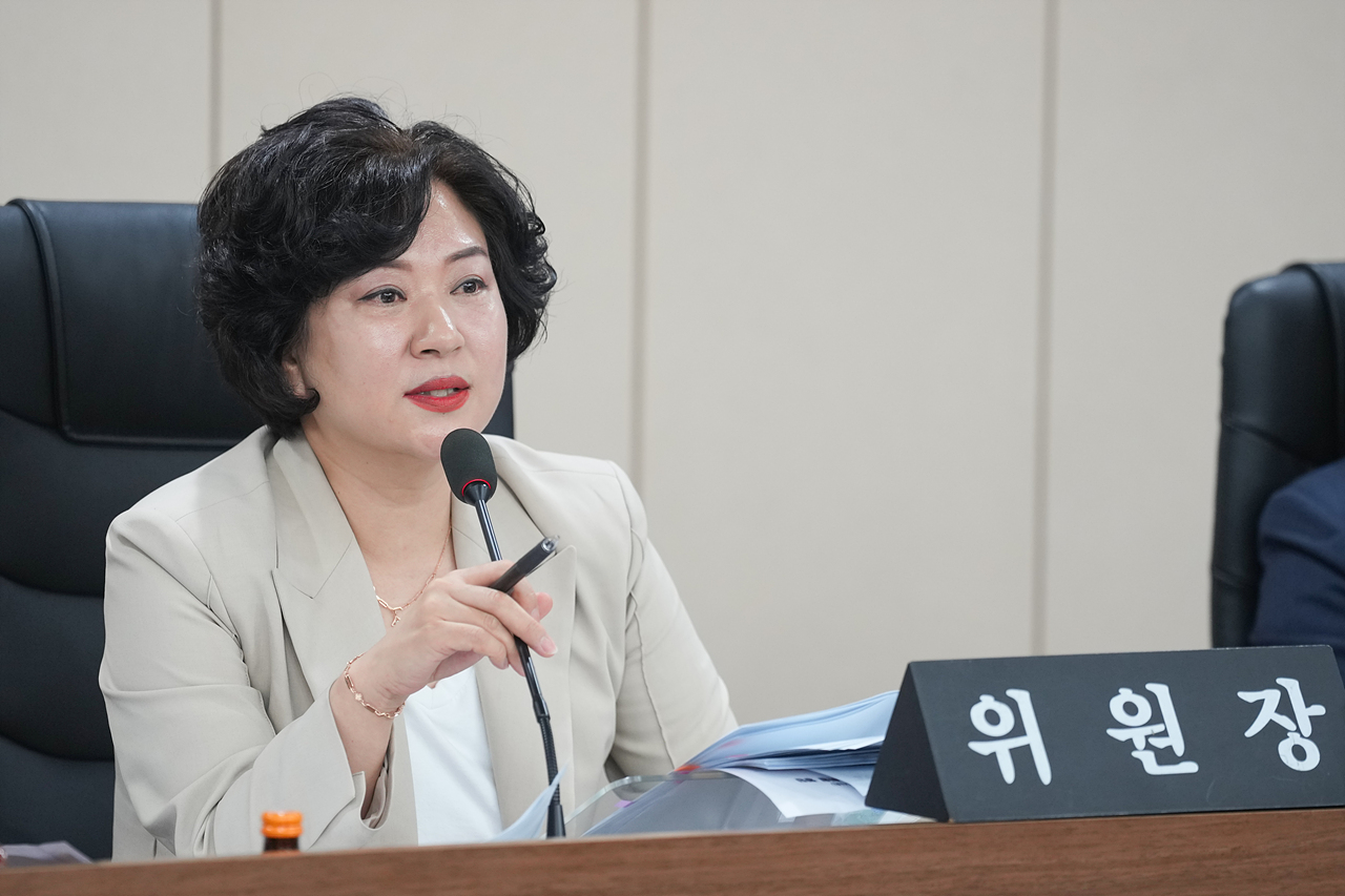 제297회 노원구의회 임시회 예산결산특별위원회 - 5