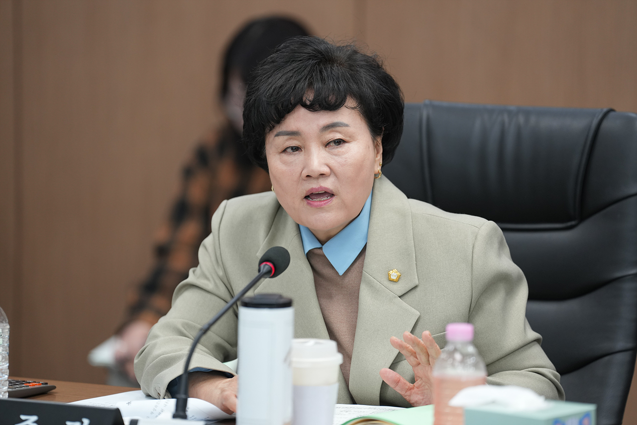 제297회 노원구의회 임시회 예산결산특별위원회 - 15