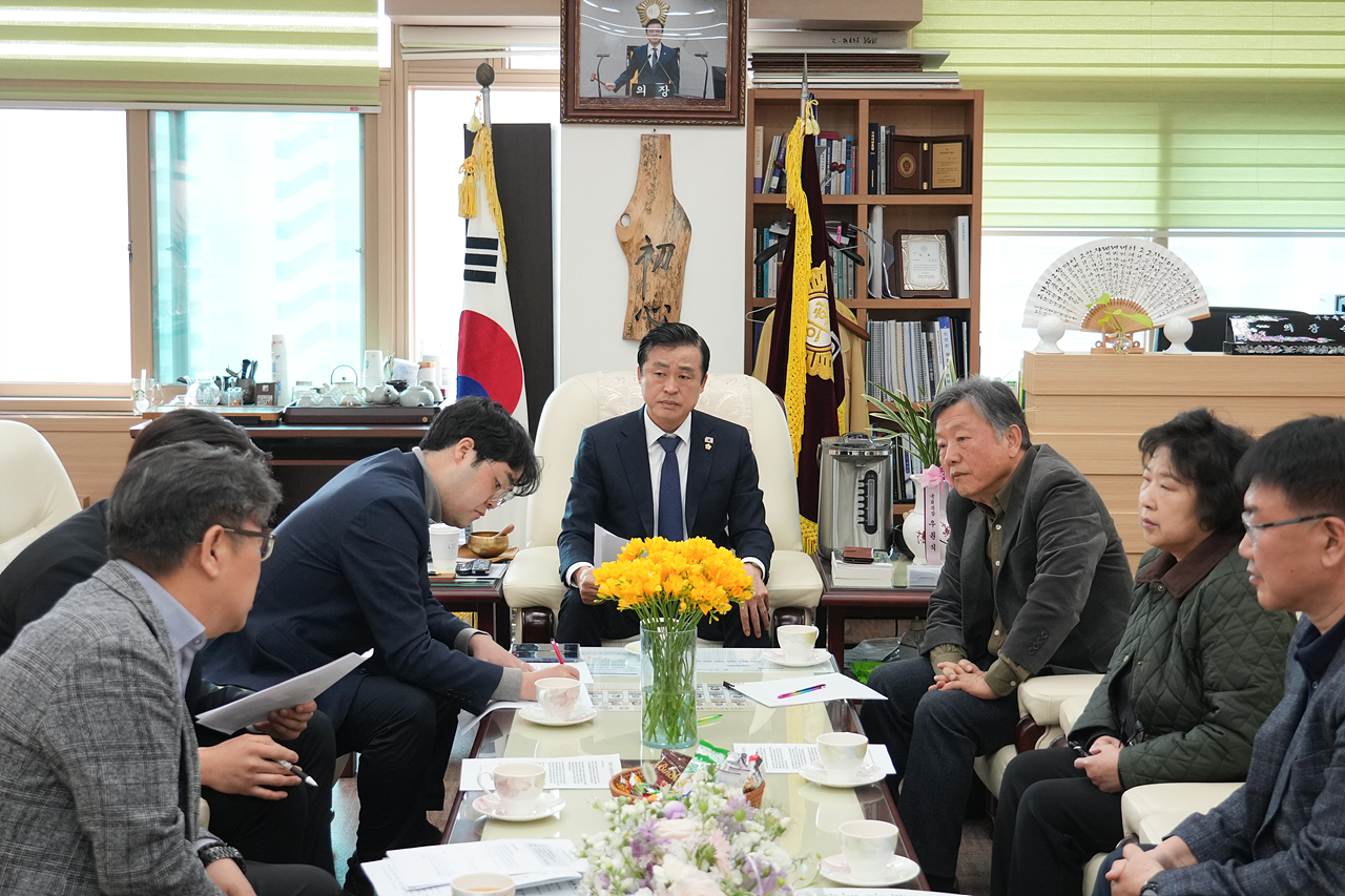 현장민원실 민원(월계동 376) 간담회 - 3