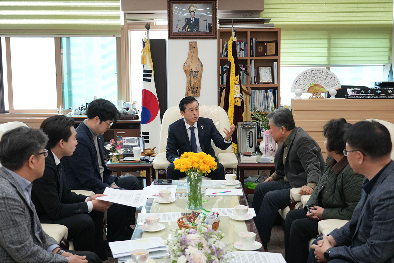 현장민원실 민원(월계동 376) 간담회 - 6