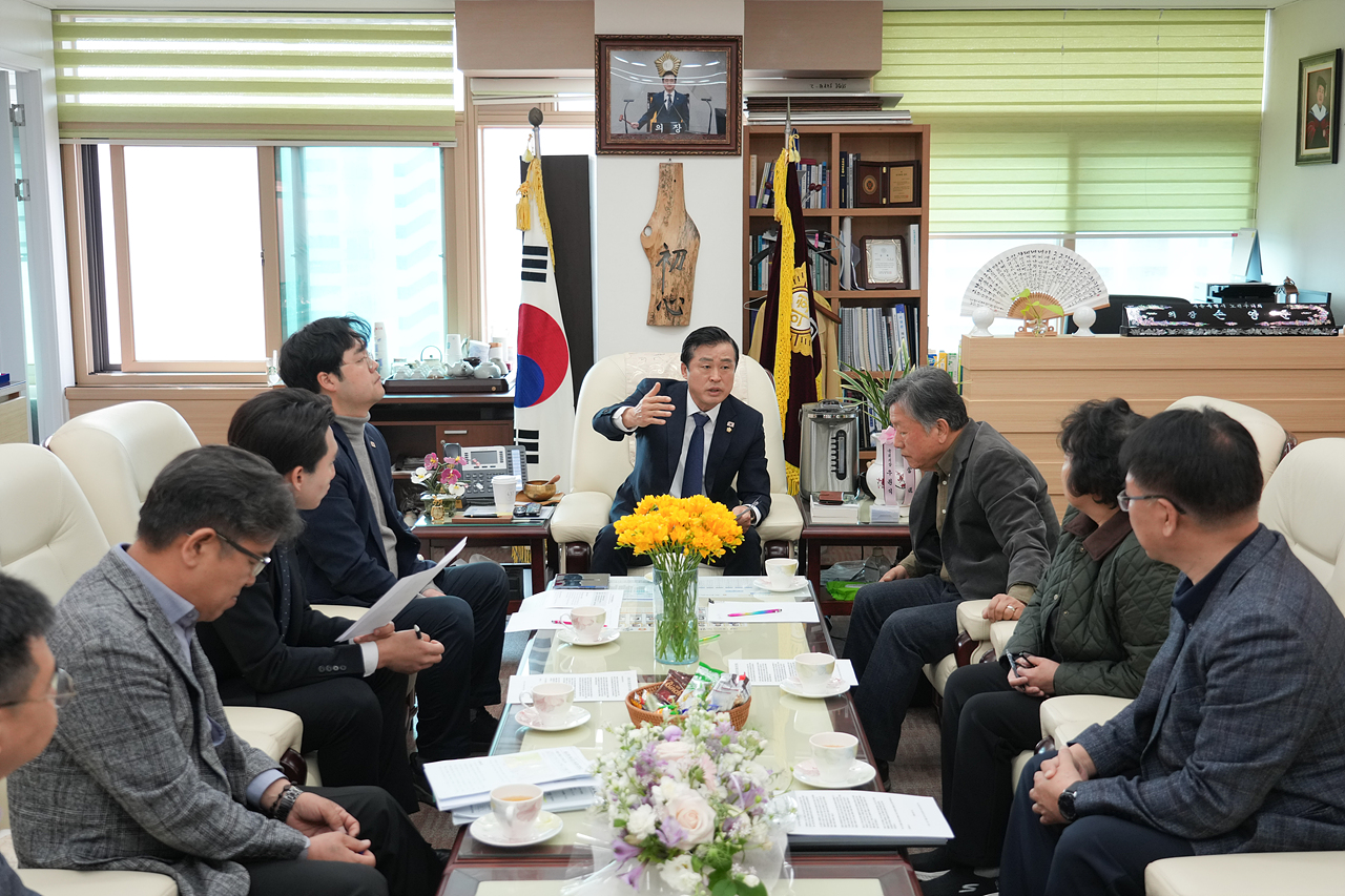 현장민원실 민원(월계동 376) 간담회 - 4