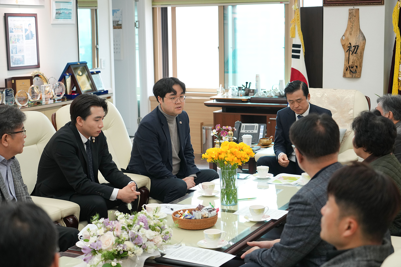 현장민원실 민원(월계동 376) 간담회 - 1