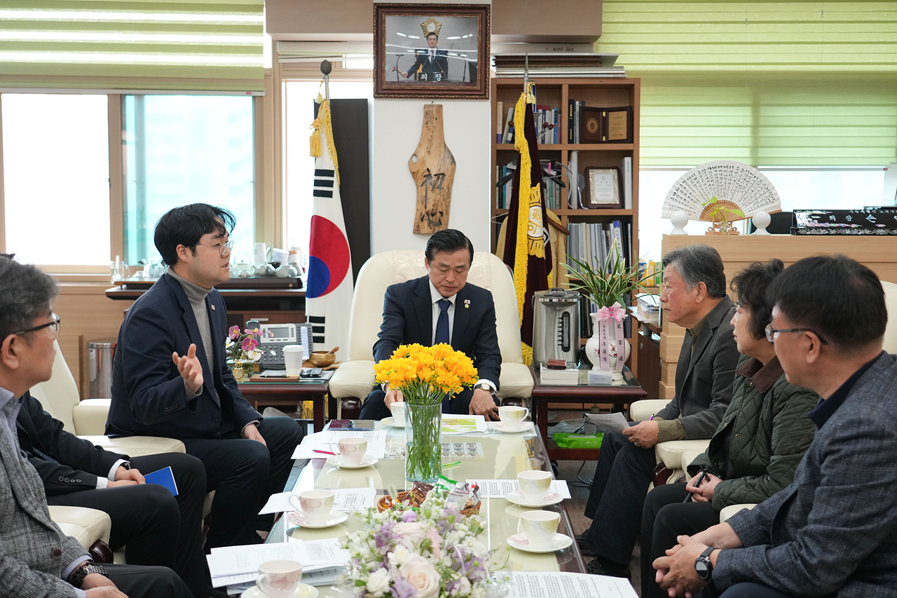 현장민원실 민원(월계동 376) 간담회 - 4