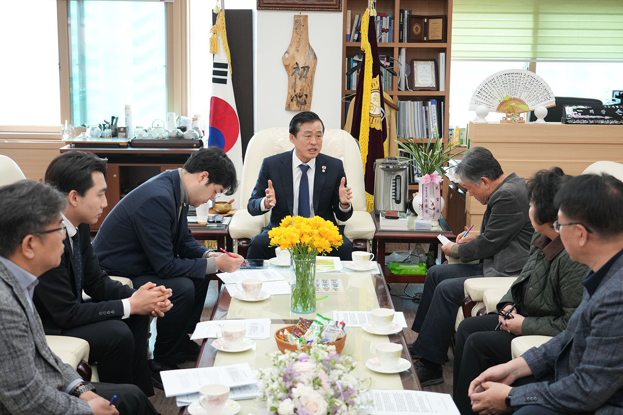 현장민원실 민원(월계동 376) 간담회 - 9