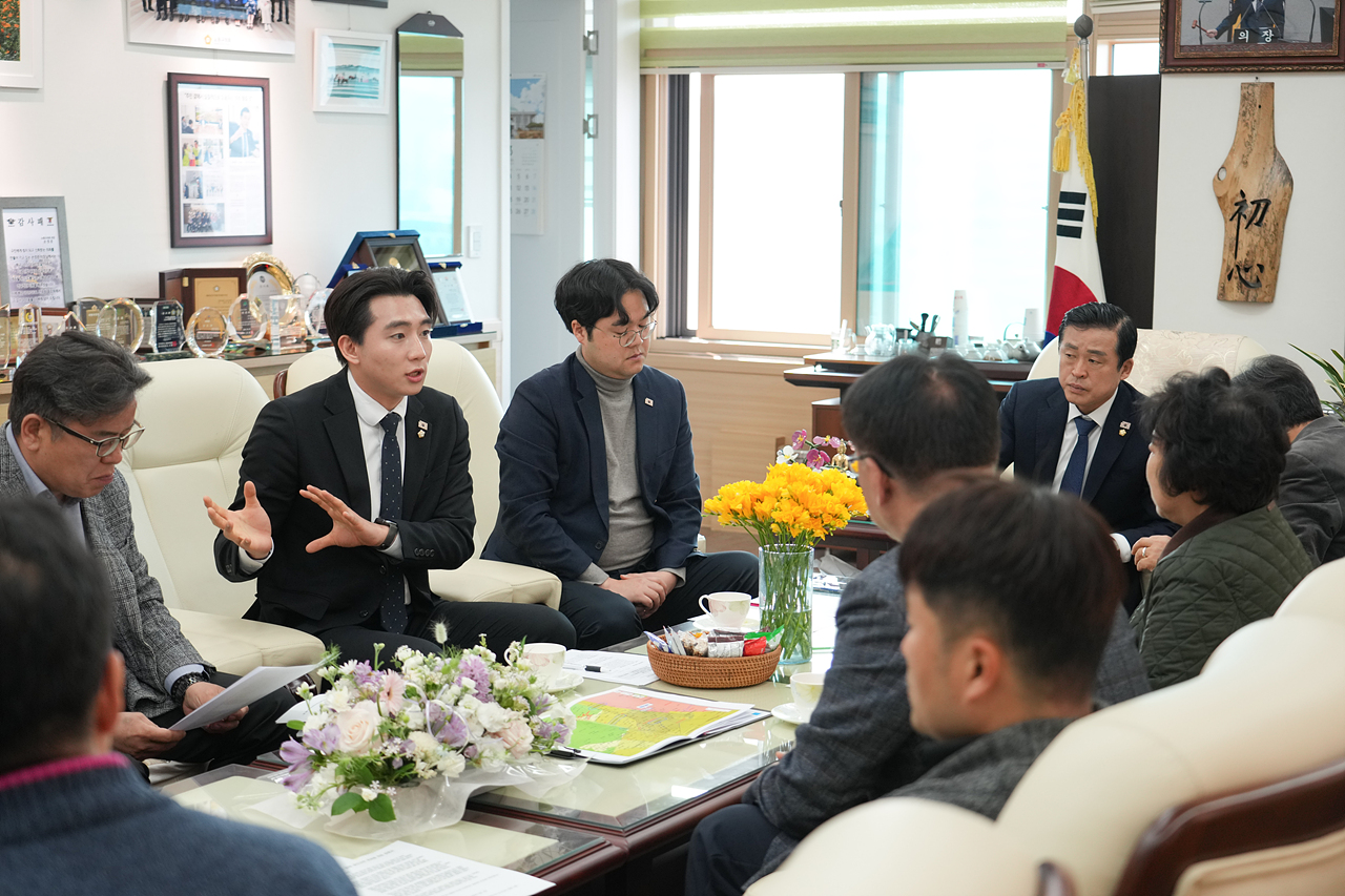 현장민원실 민원(월계동 376) 간담회 - 5