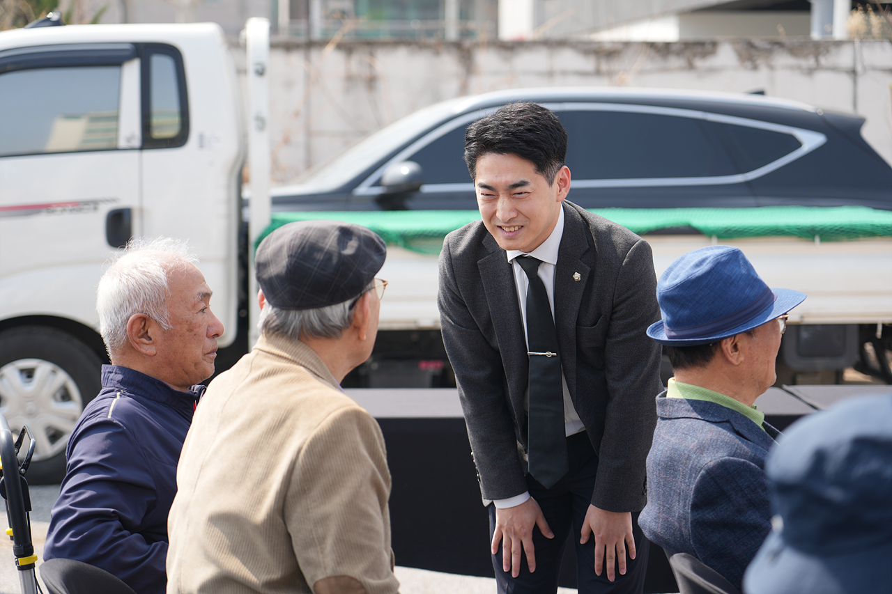 공릉동 역세권 활성화사업 착공식 - 1