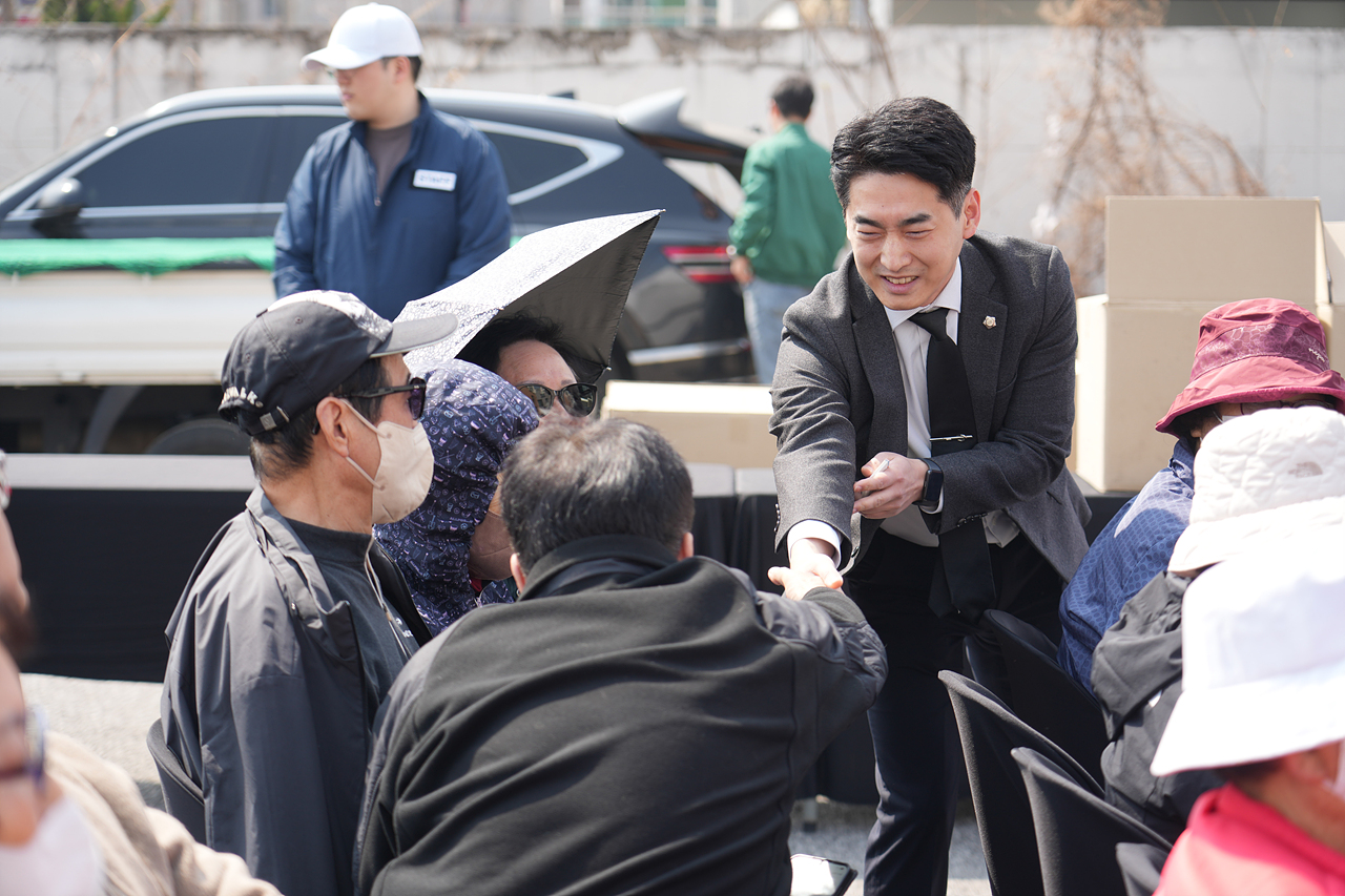 공릉동 역세권 활성화사업 착공식 - 3