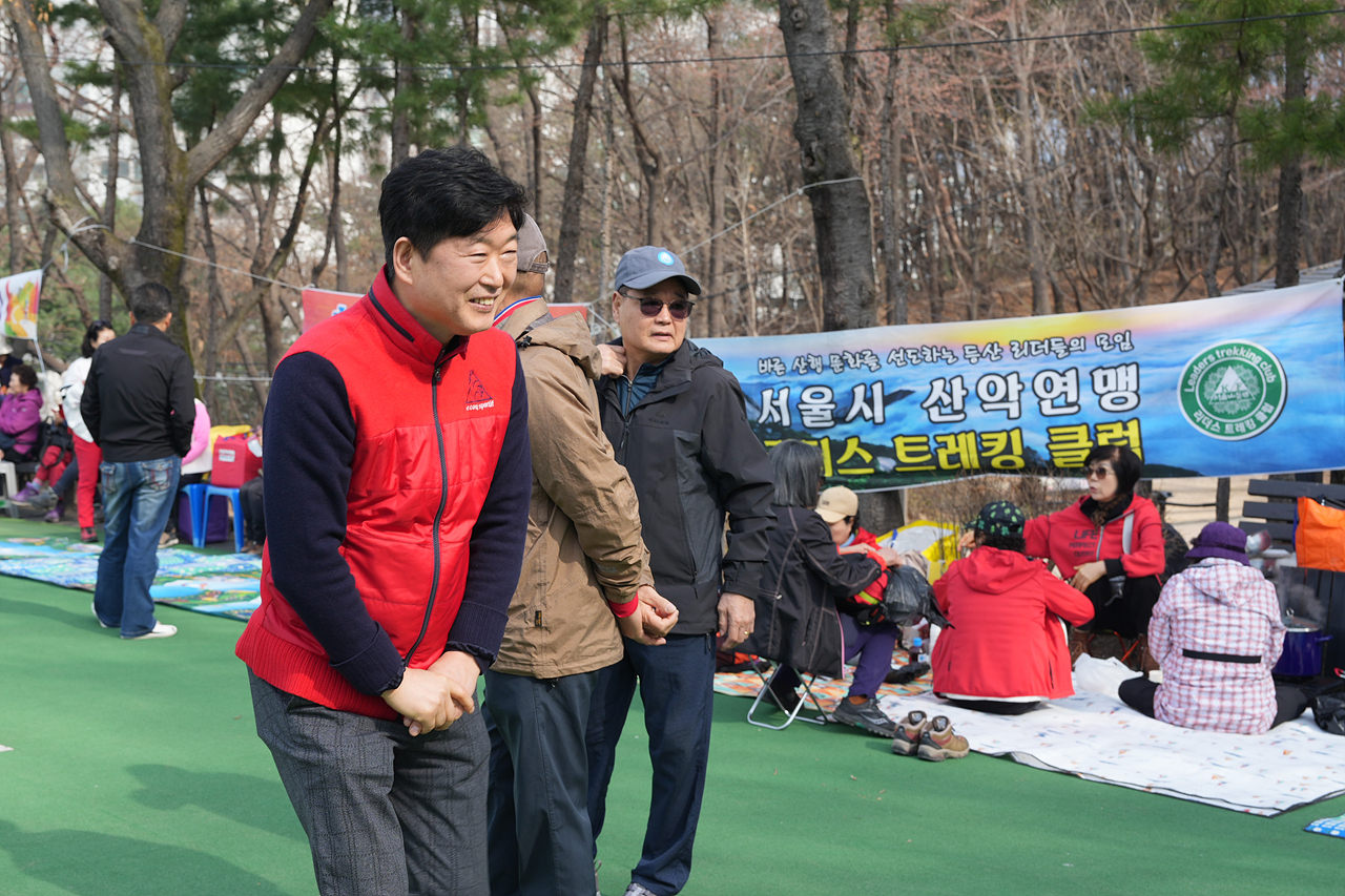 2026 산악연맹 시산제 - 1