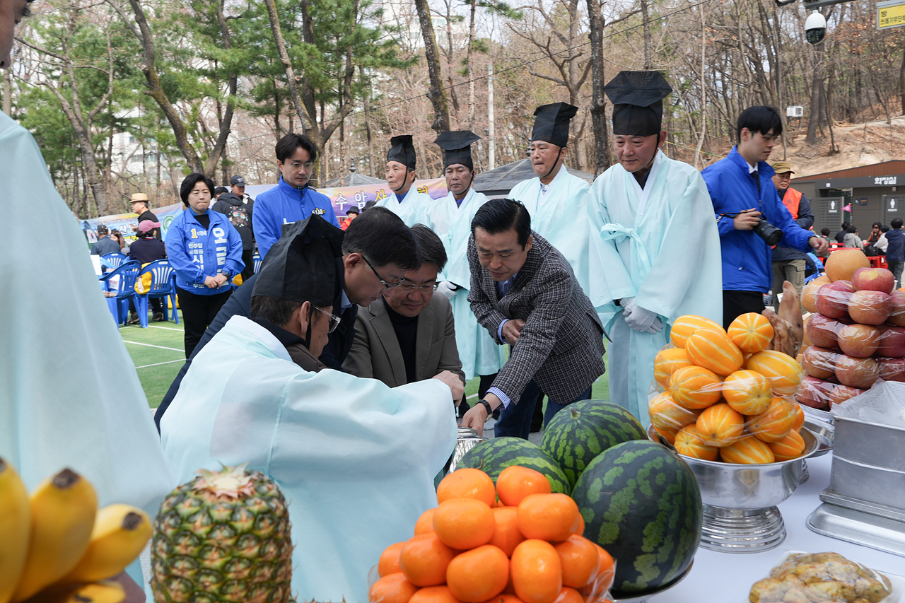  2026 산악연맹 시산제 - 4