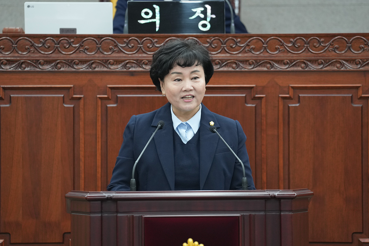 제297회 노원구의회 임시회 제2차 본회의 - 2