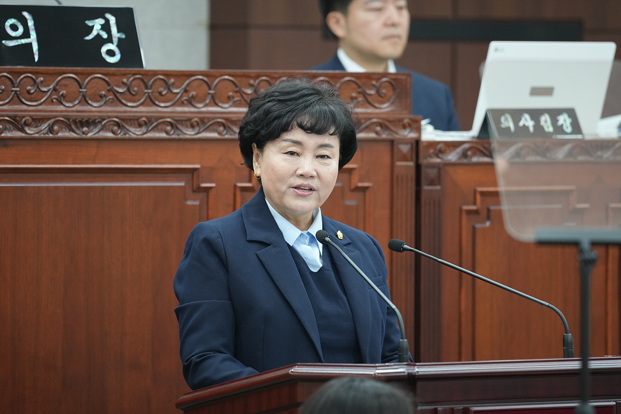 제297회 노원구의회 임시회 제2차 본회의 - 5