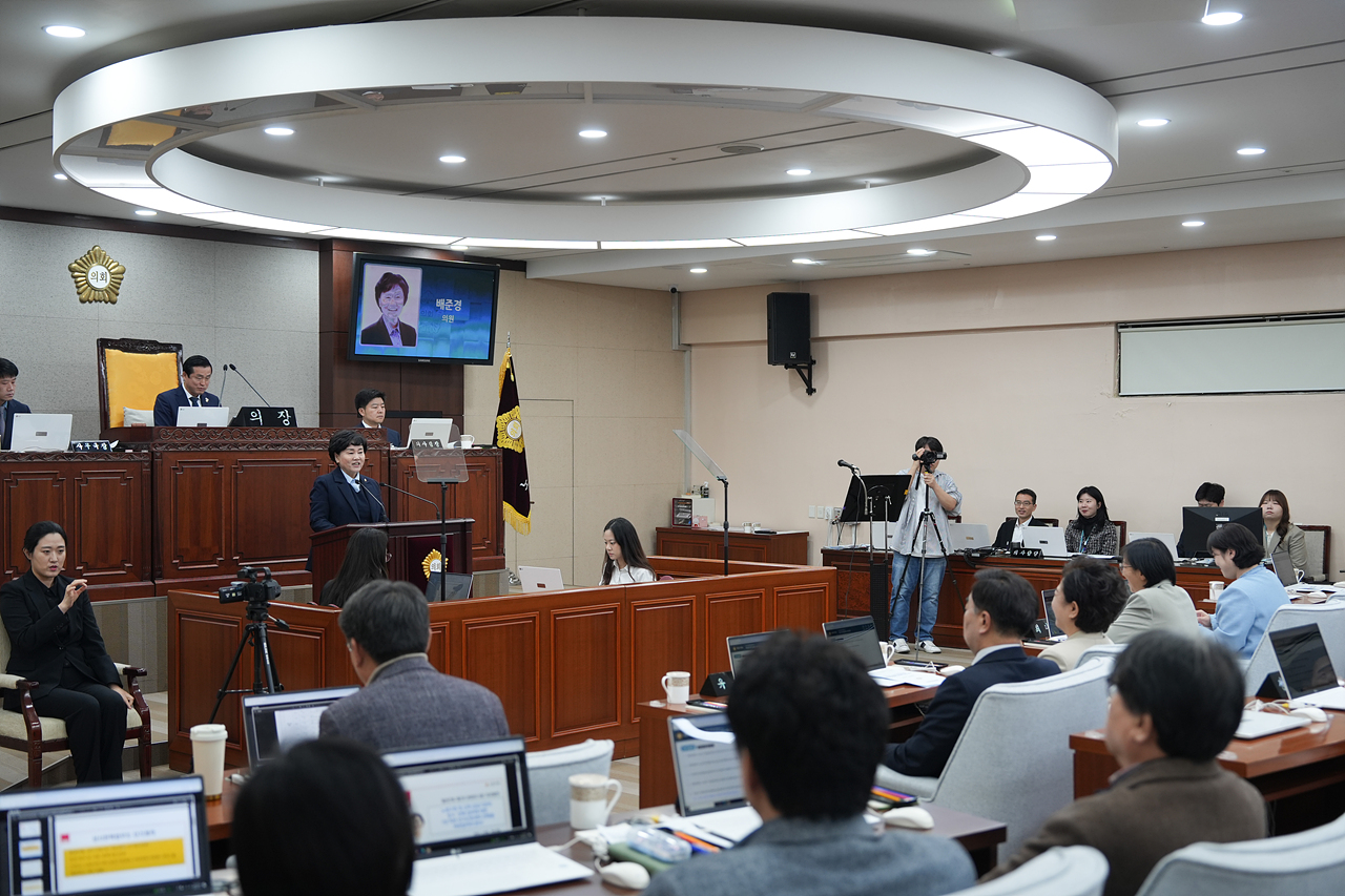 제297회 노원구의회 임시회 제2차 본회의 - 6