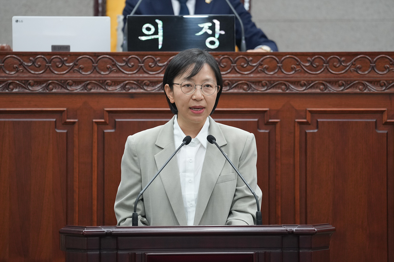 제297회 노원구의회 임시회 제2차 본회의 - 5