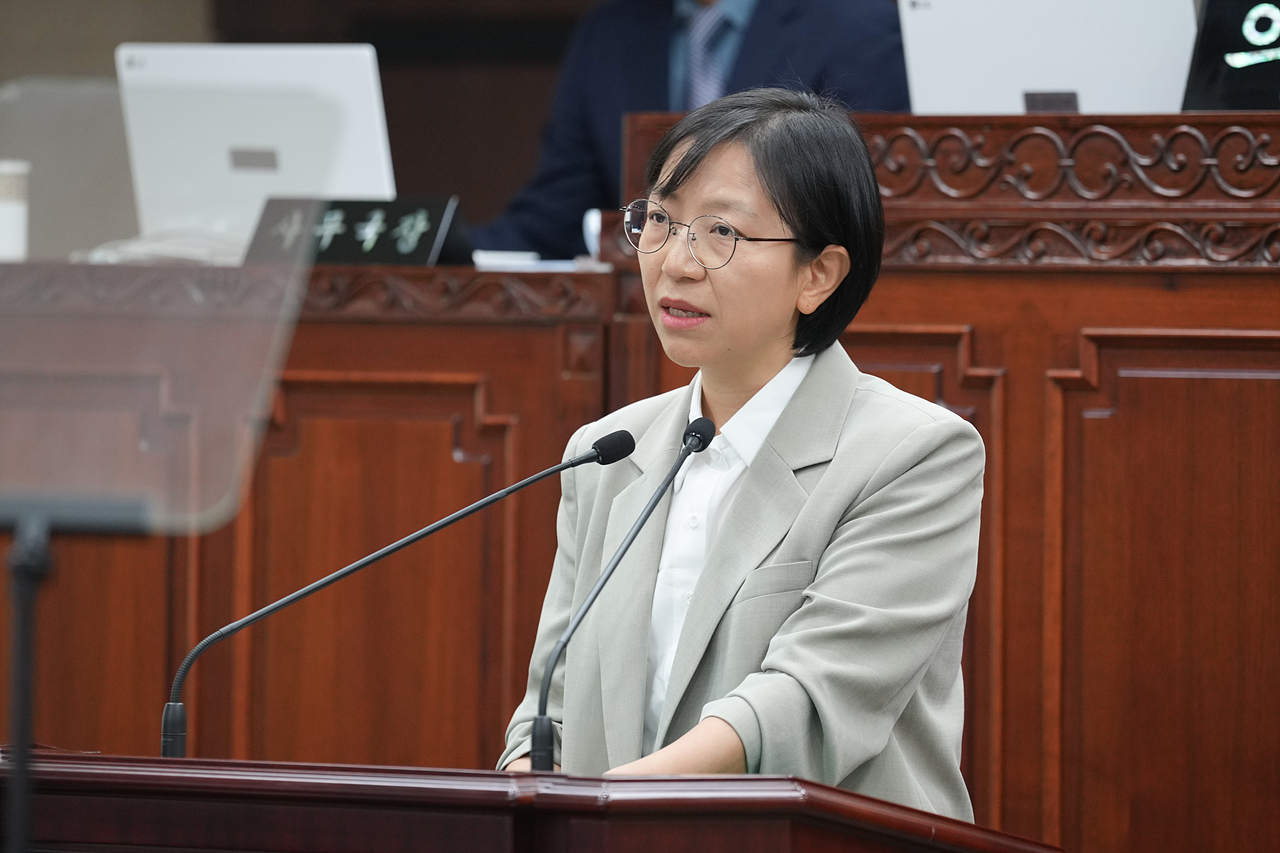 제297회 노원구의회 임시회 제2차 본회의 - 4