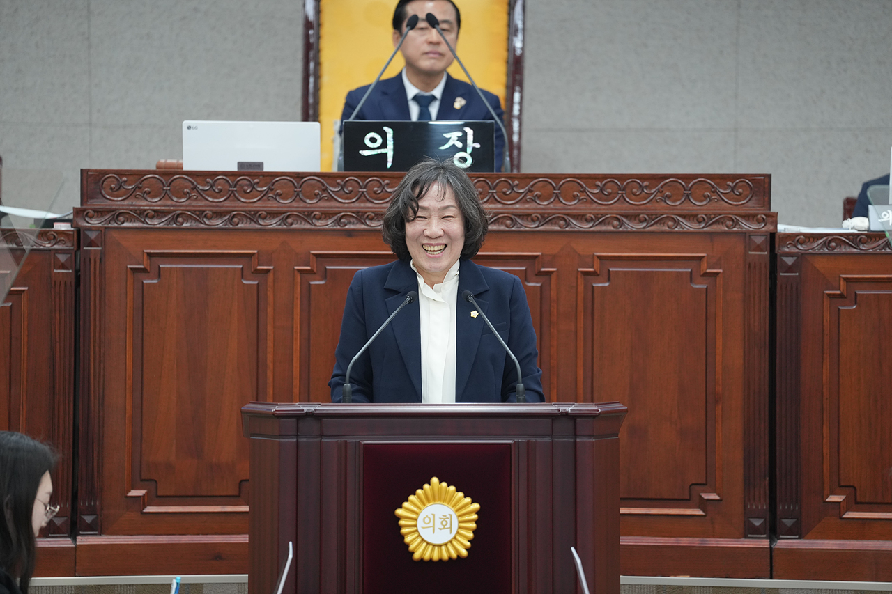 제297회 노원구의회 임시회 제2차 본회의 - 4