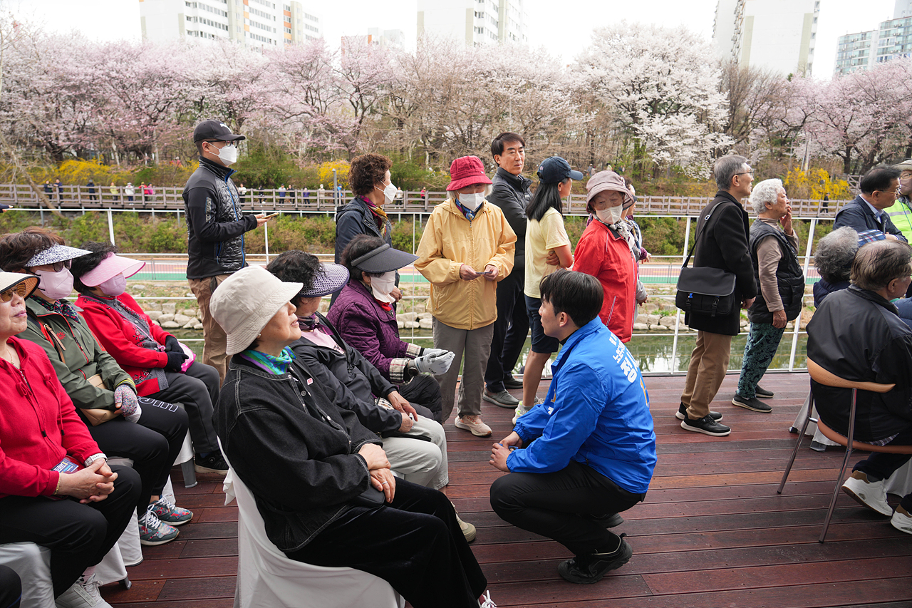 노원우이마루 준공식 - 4