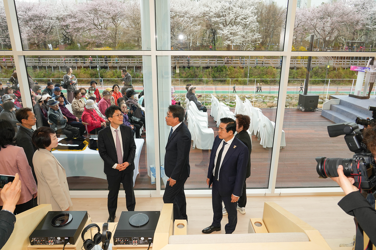 노원우이마루 준공식 - 12