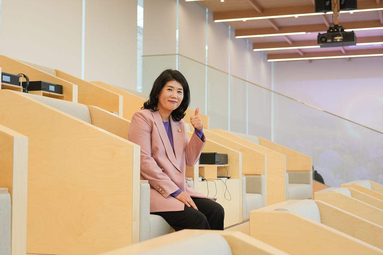 노원우이마루 준공식 - 5