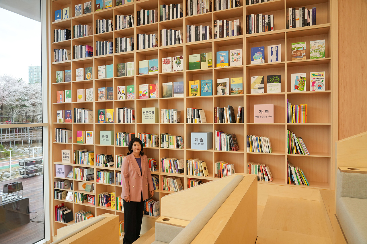 노원우이마루 준공식 - 3