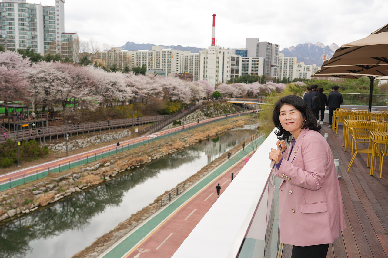 노원우이마루 준공식 - 6