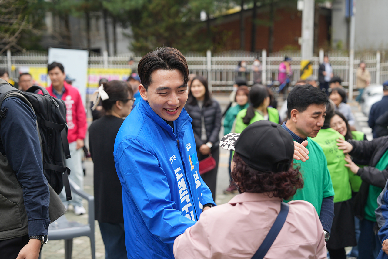 주민 참여 100만그루 나무심기 행사 - 6