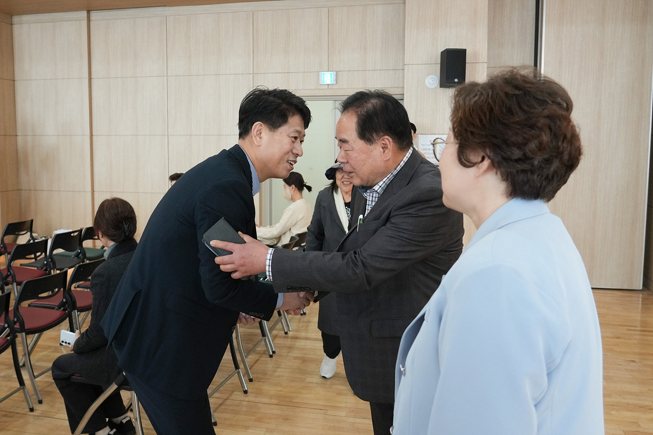 상계1구역 재정비촉진계획변경 공청회 - 4