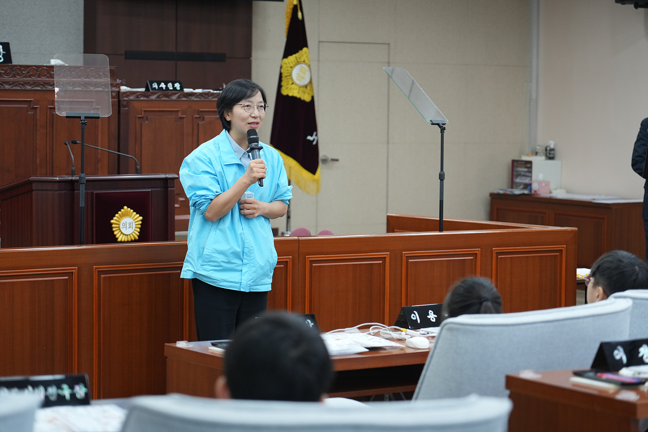 노원구의회 견학프로그램(공릉초4-2) - 7